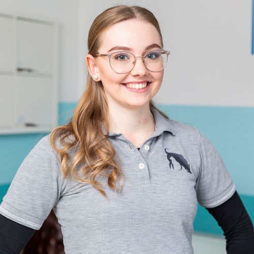 Team der Kleintierpraxis Ochshausen - Claudia Handley - in Lohfelden bei Kassel