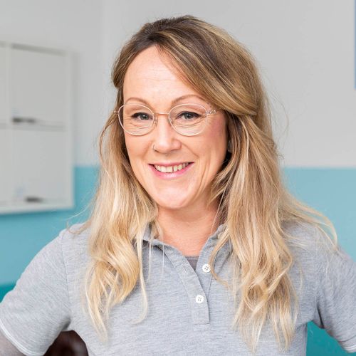 Team der Kleintierpraxis Ochshausen - Claudia Handley - in Lohfelden bei Kassel