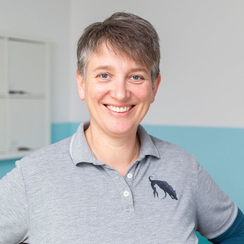 Team der Kleintierpraxis Ochshausen - Claudia Handley - in Lohfelden bei Kassel