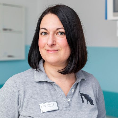 Team der Kleintierpraxis Ochshausen - Claudia Handley - in Lohfelden bei Kassel