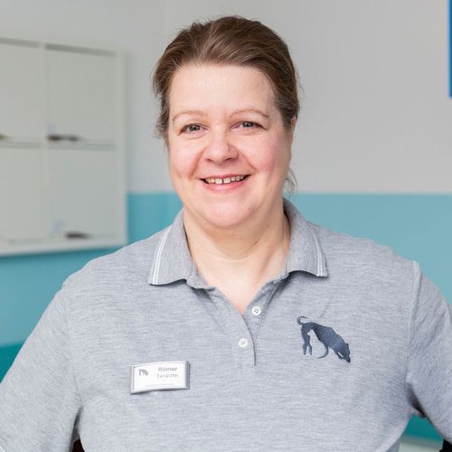 Team der Kleintierpraxis Ochshausen - Claudia Handley - in Lohfelden bei Kassel
