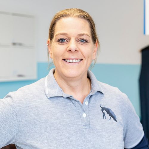 Team der Kleintierpraxis Ochshausen - Claudia Handley - in Lohfelden bei Kassel